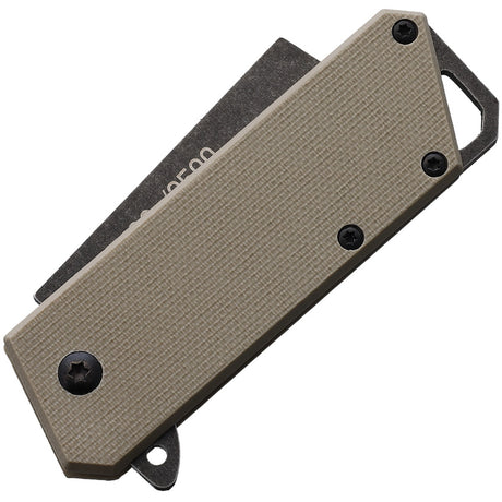 RIVE Knives Rogue Mini Linerlock Sandstorm