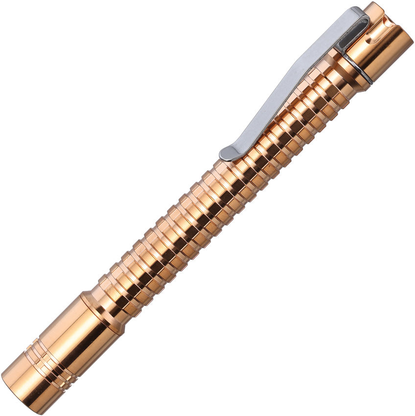 ReyLight Pen Light Copper