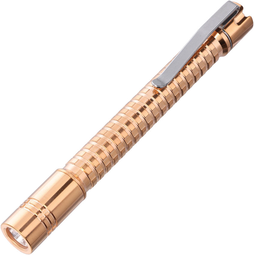 ReyLight Pen Light Copper