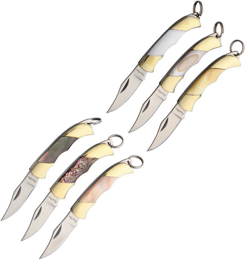 Rough Ryder Miniature Knife Set