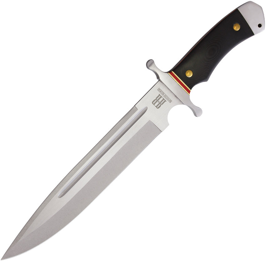 Rough Ryder Highland Bowie