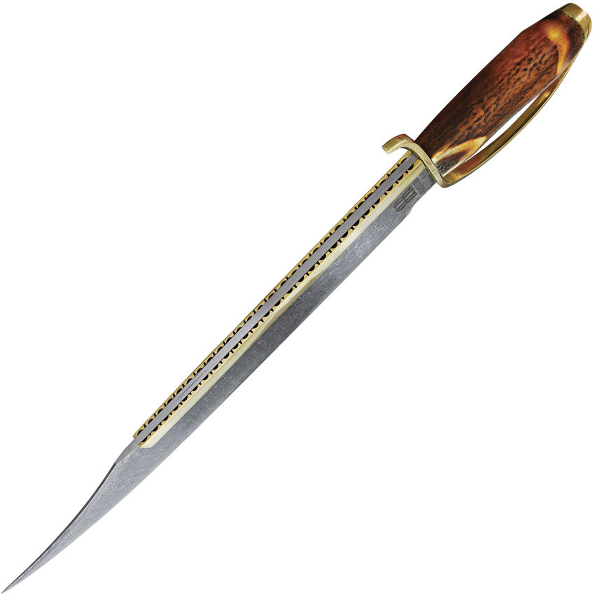 Rough Ryder Gold Star Bowie