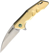 Rough Ryder Brass Linerlock