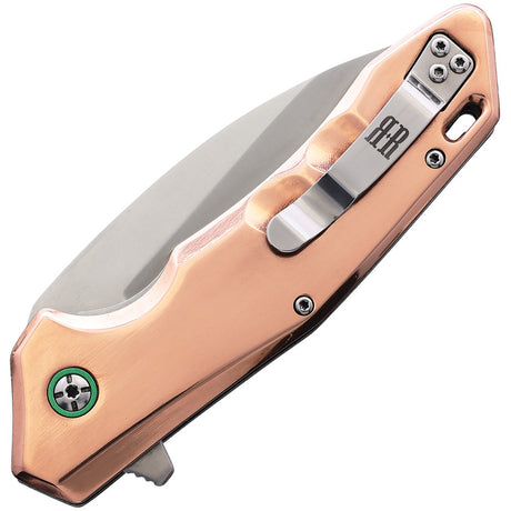 Rough Ryder Copper Linerlock