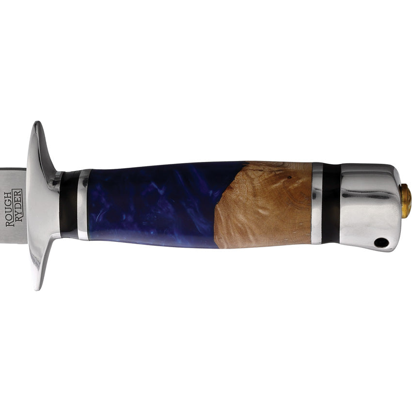 Rough Rider Fixed Blade Resin/Wood