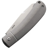 Rough Ryder APTA Folder Titanium