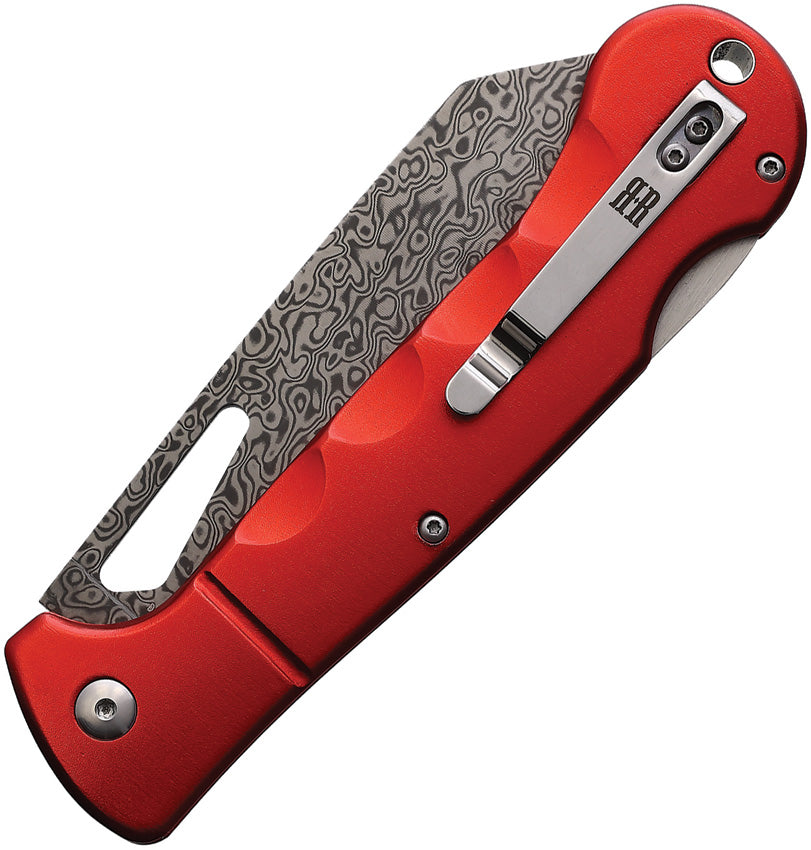 Rough Rider Sous Chef Santoku Lockback