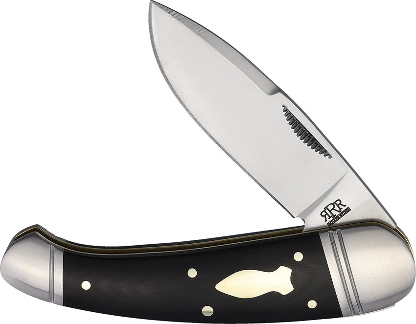 Rough Ryder Reserve Panthera Folder