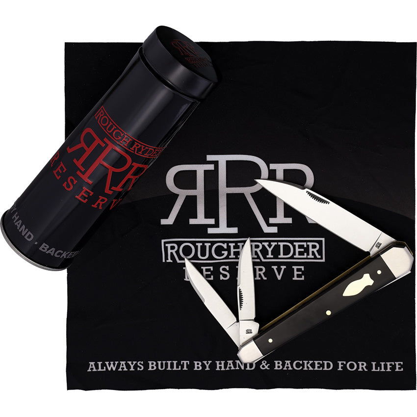 Rough Ryder Reserve Whittler