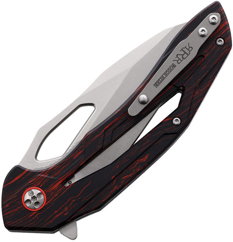 Rough Ryder Reserve Linerlock D2 G10