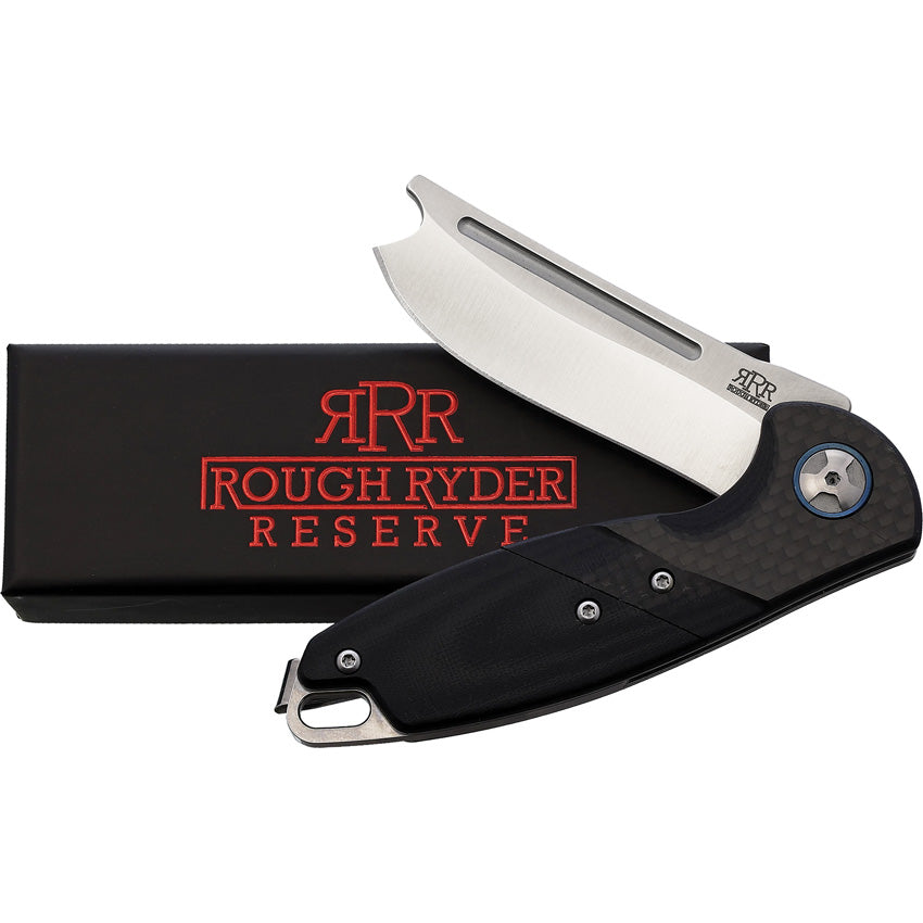 Rough Ryder Reserve One Arm Razor Linerlock