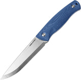 Real Steel Pathfinder Fixed Blade Denim