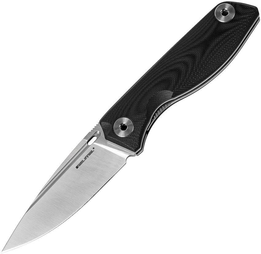 Real Steel Sidus Free Linerlock