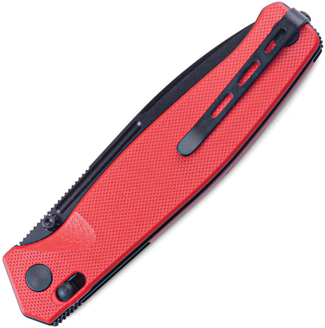 Real Steel Huginn Slide Lock Red/Blk