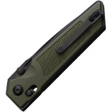 Real Steel Sacra TAC Crossbar Lock OD