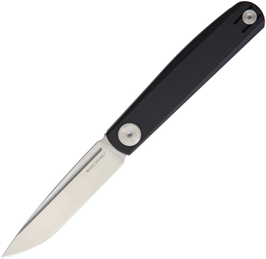 Real Steel GSlip Black G10