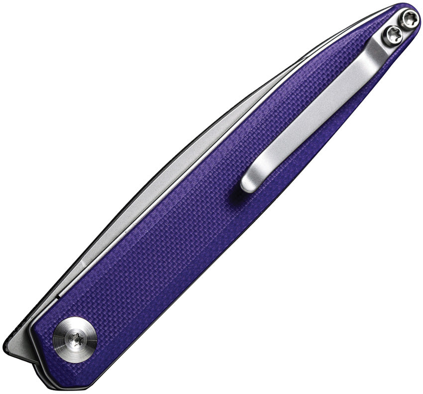 SENCUT Jubil Linerlock Purple