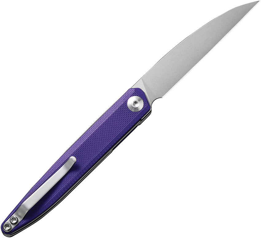 SENCUT Jubil Linerlock Purple