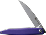 SENCUT Jubil Linerlock Purple