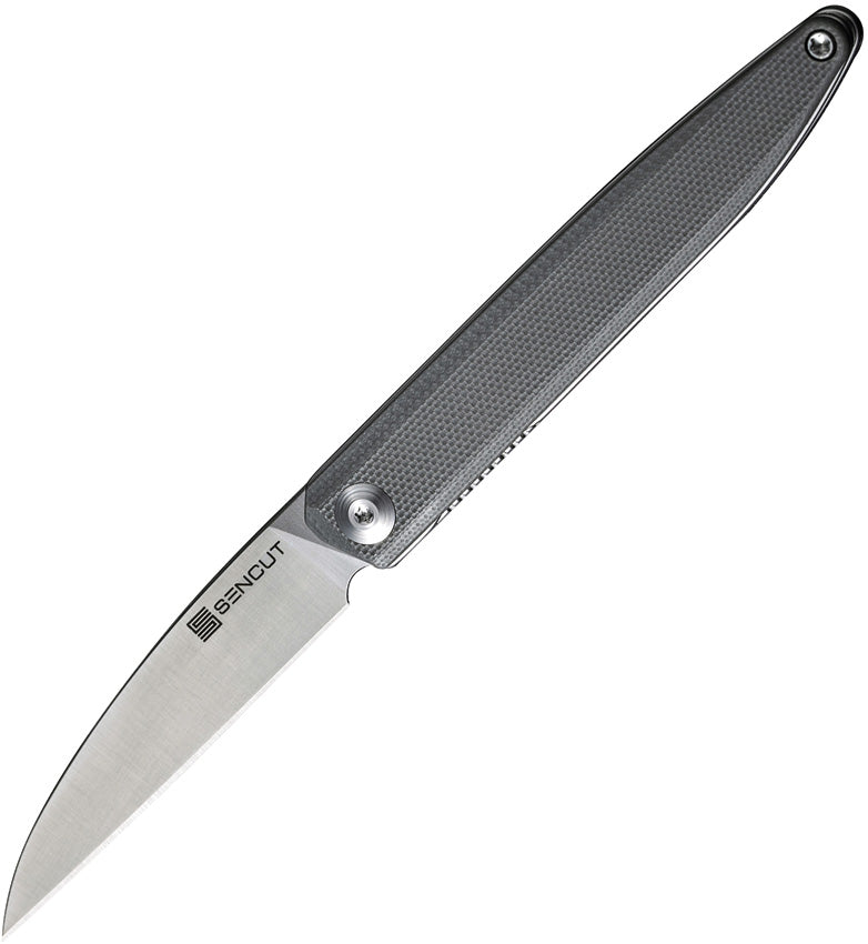 SENCUT Jubil Linerlock Gray