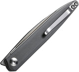 SENCUT Jubil Linerlock Gray