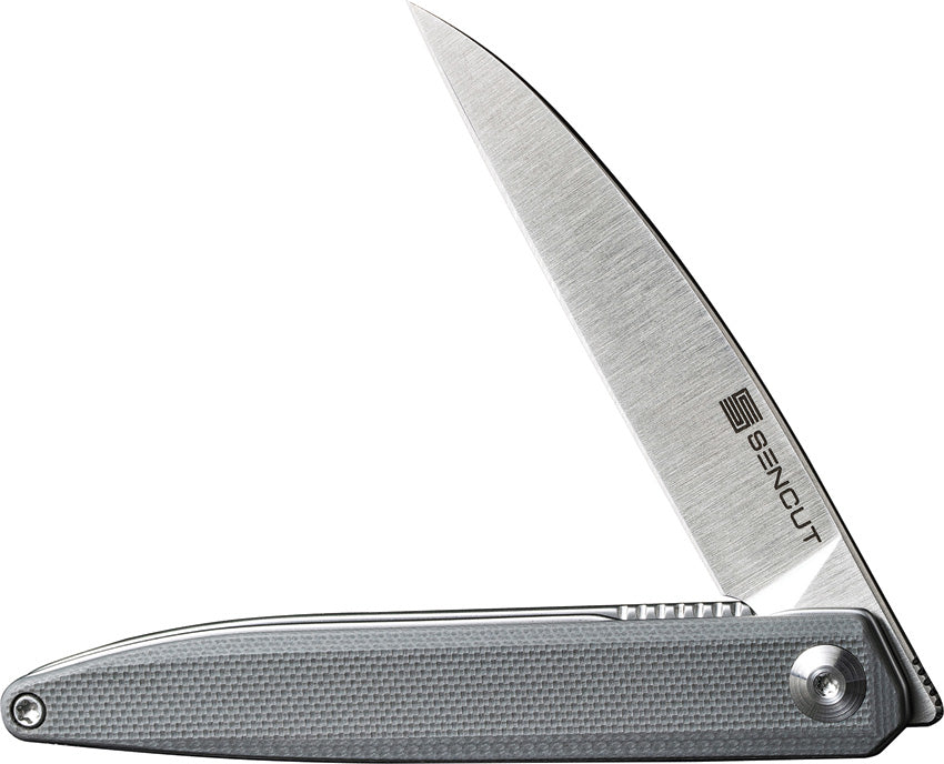 SENCUT Jubil Linerlock Gray