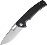 SENCUT Vesperon Linerlock Black