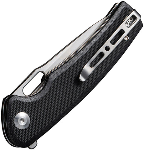 SENCUT Vesperon Linerlock Black