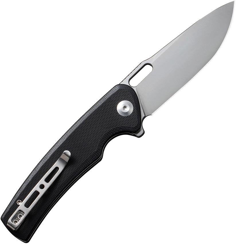 SENCUT Vesperon Linerlock Black