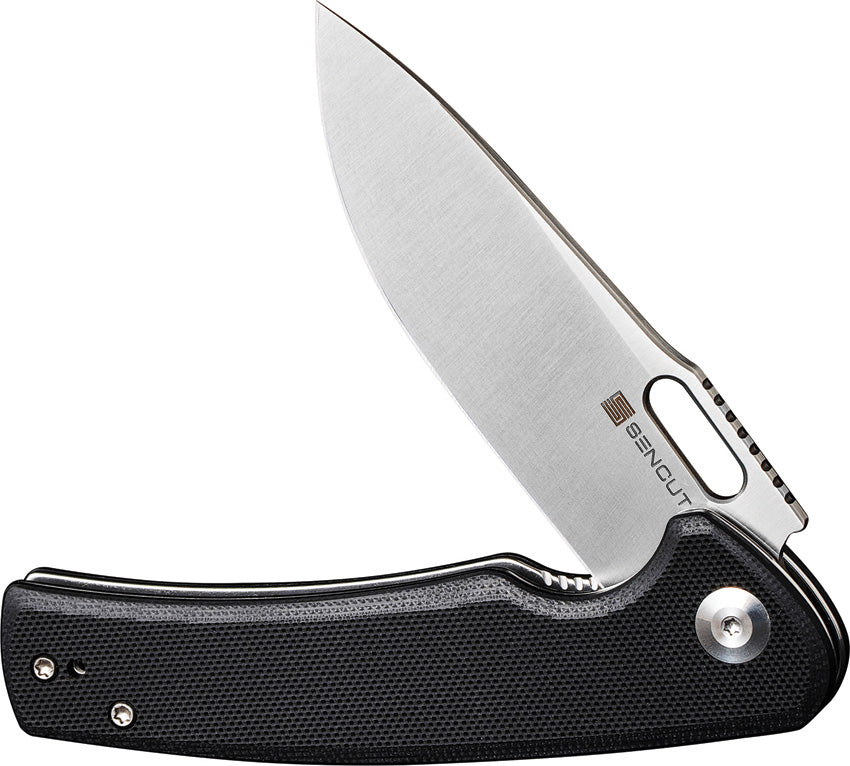 SENCUT Vesperon Linerlock Black