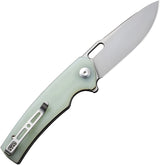 SENCUT Vesperon Linerlock Jade