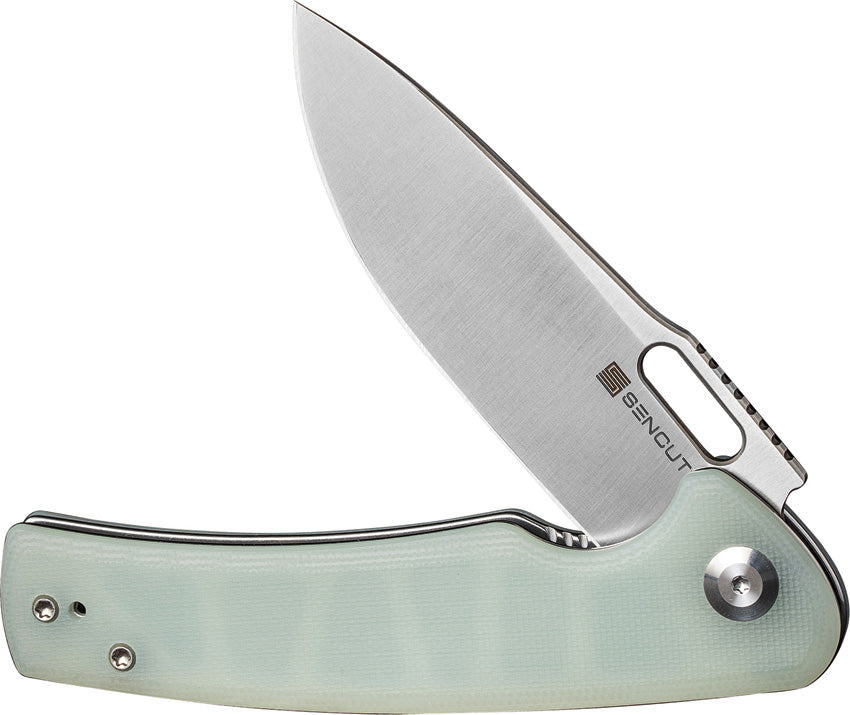 SENCUT Vesperon Linerlock Jade