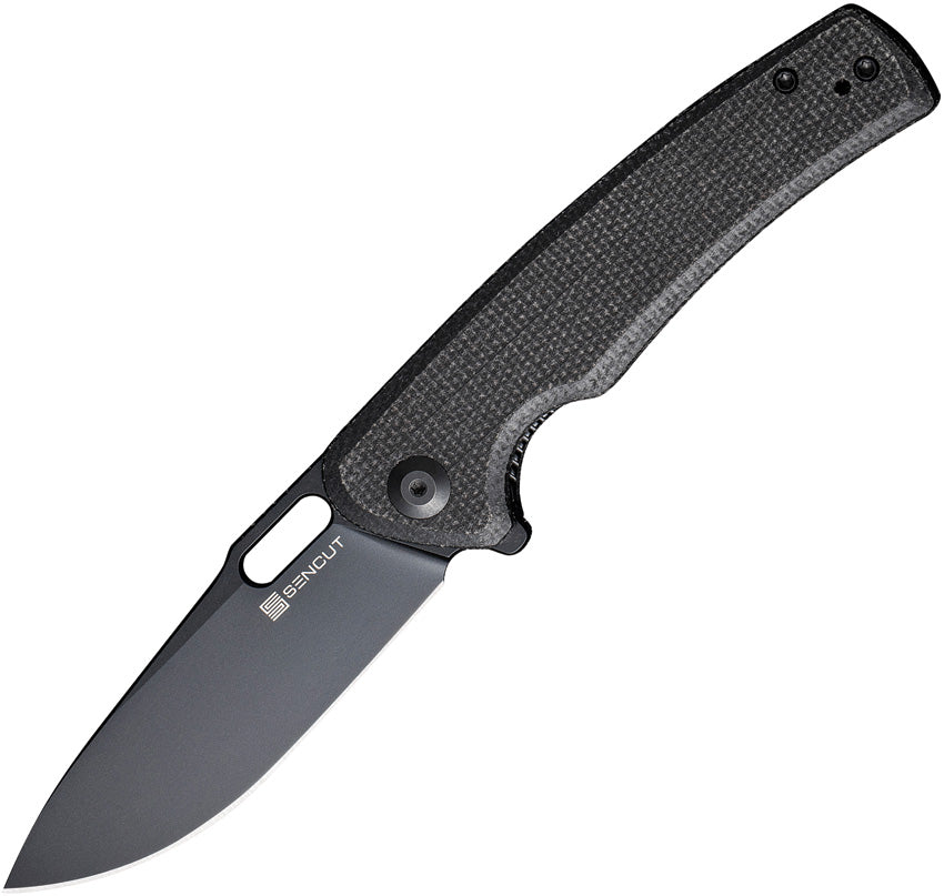 SENCUT Vesperon Linerlock Black Mic