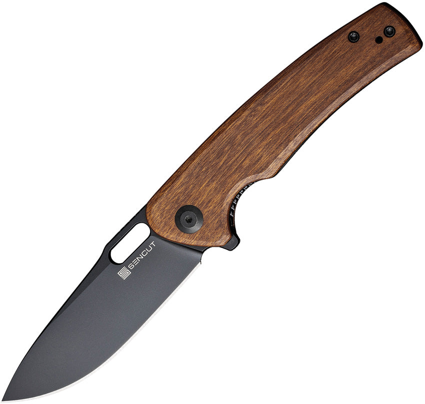 SENCUT Vesperon Linerlock Wood