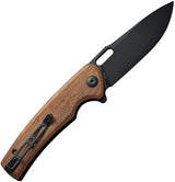 SENCUT Vesperon Linerlock Wood