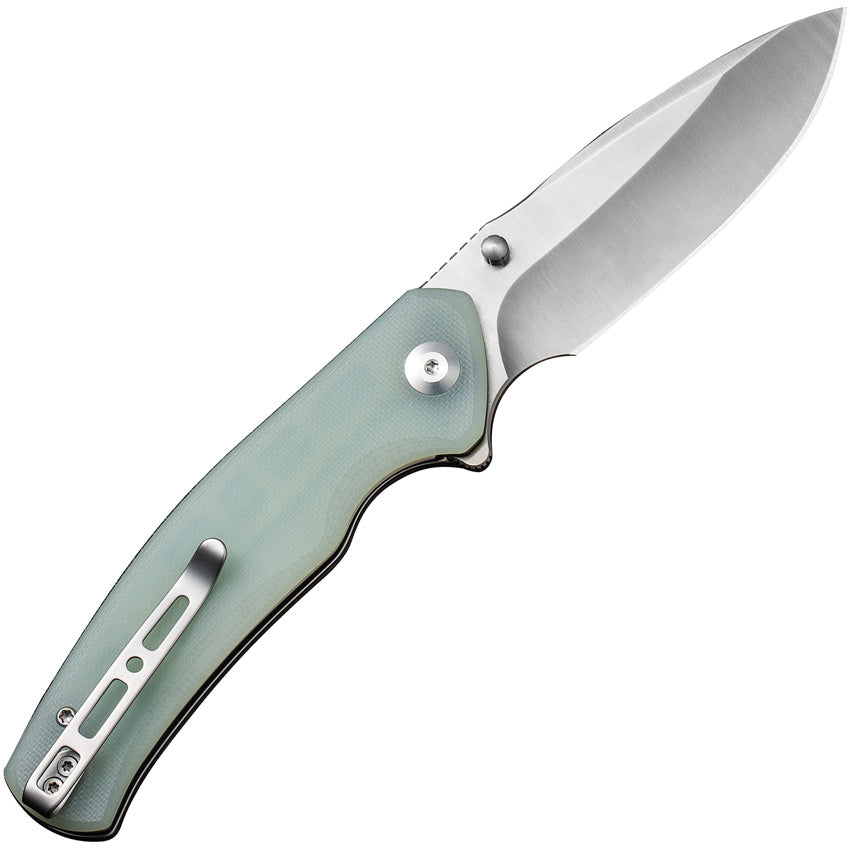 SENCUT Slashkin Linerlock Jade