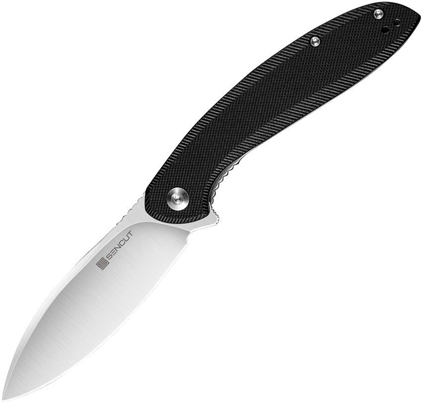 SENCUT San Angelo Linerlock Black