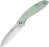 SENCUT San Angelo Linerlock Jade