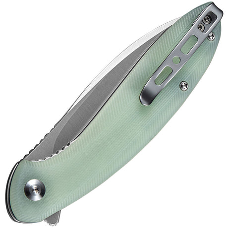 SENCUT San Angelo Linerlock Jade