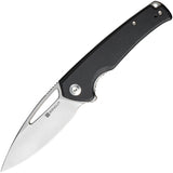 SENCUT Mims Linerlock Black G10