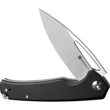 SENCUT Mims Linerlock Black G10