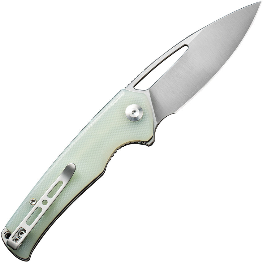 SENCUT Mims Linerlock Jade G10