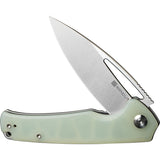 SENCUT Mims Linerlock Jade G10