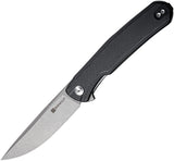 SENCUT Scitus Linerlock Black