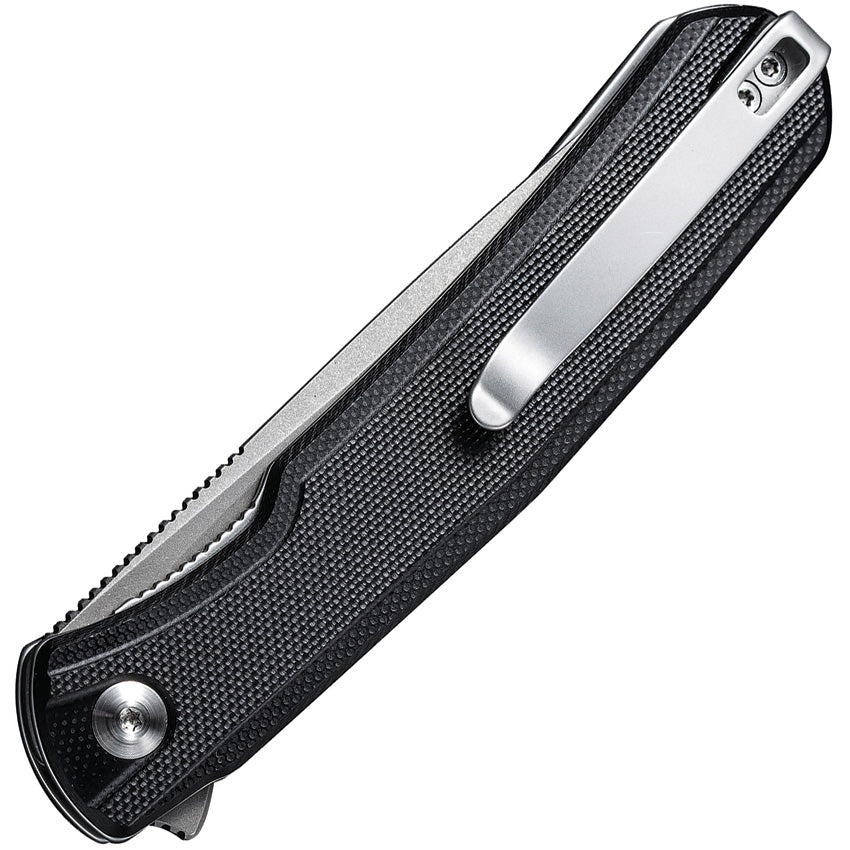 SENCUT Scitus Linerlock Black