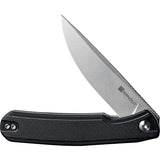 SENCUT Scitus Linerlock Black