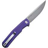 SENCUT Scitus Linerlock Purple