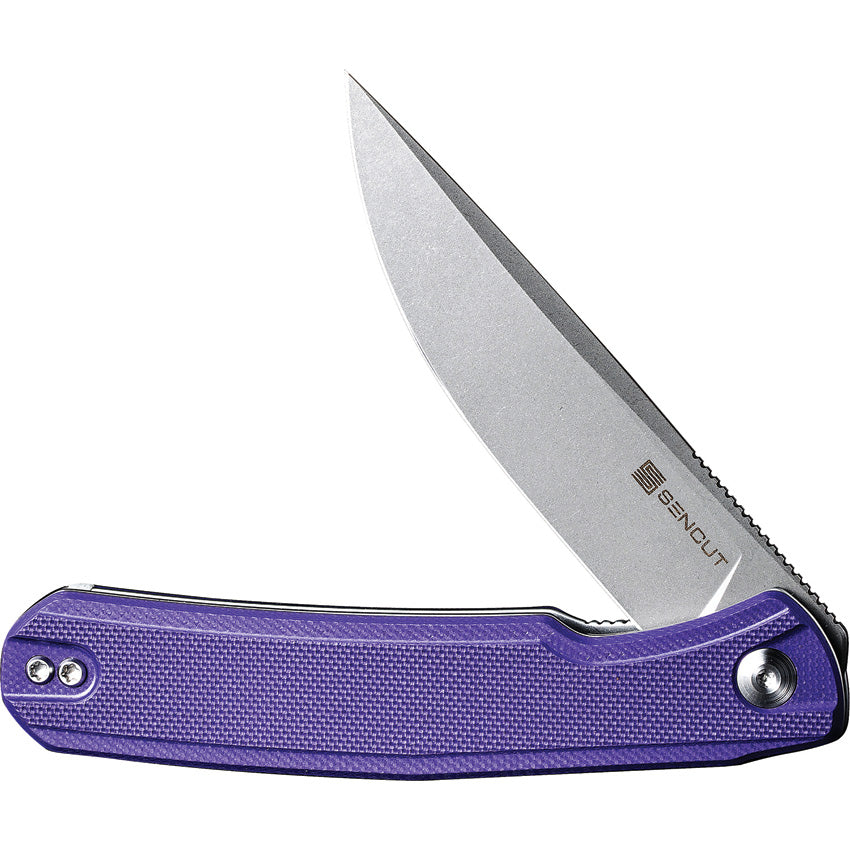 SENCUT Scitus Linerlock Purple