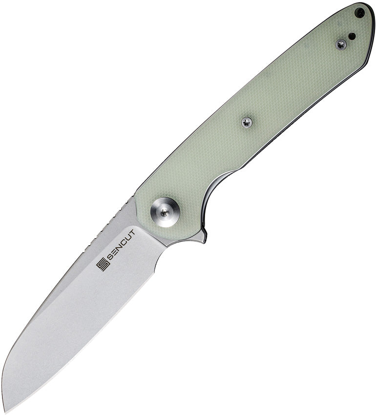 SENCUT Kyril Linerlock Jade G10