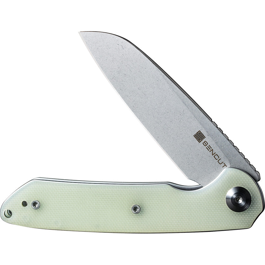 SENCUT Kyril Linerlock Jade G10